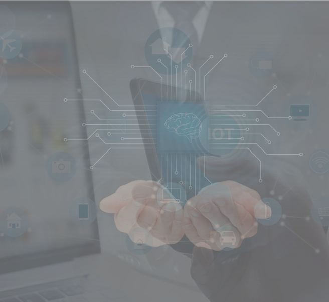 Intelligente Vernetzung von Maschinen im Internet der Dinge