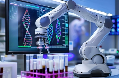 Internationale Wettbewerbsfähigkeit im Biotechnologiesektor